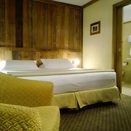 Le Miramonti Restaurant & Wellness 4* La Thuile