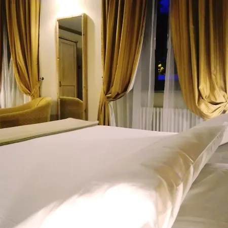 酒店 Le Miramonti Restaurant & Wellness