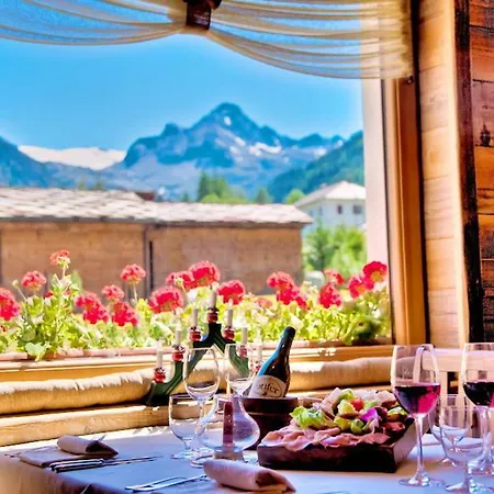 Hotel Le Miramonti Restaurant & Wellness 4*