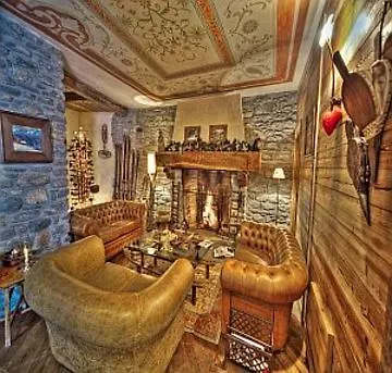 Le Miramonti Restaurant & Wellness Отель