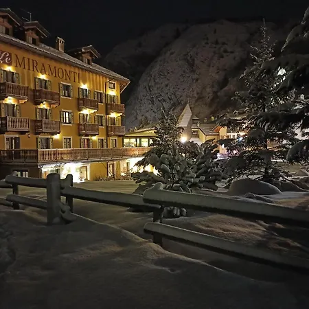 酒店 Le Miramonti Restaurant & Wellness 4*