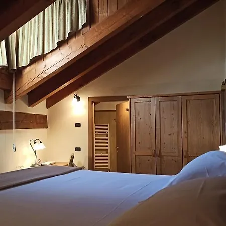 Le Miramonti Restaurant & Wellness La Thuile