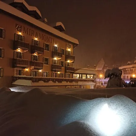 Le Miramonti Restaurant & Wellness 4* Ла-Тюйль