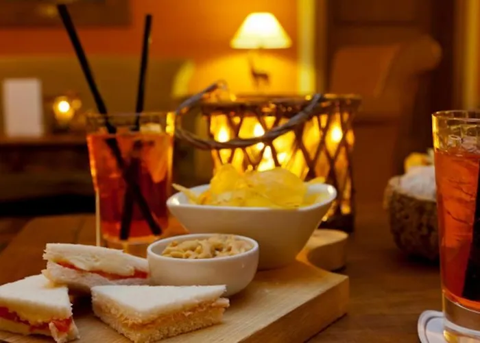 Le Miramonti Restaurant & Wellness Hotel La Thuile