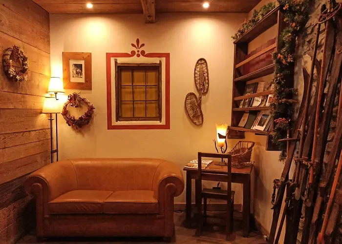 Hotel Le Miramonti Restaurant & Wellness