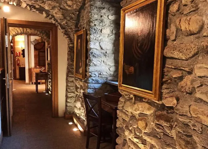 Hotel Le Miramonti Restaurant & Wellness 4*