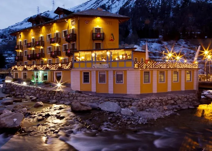 Hotel Le Miramonti Restaurant & Wellness La Thuile