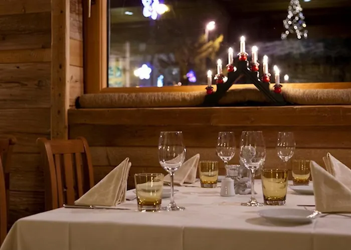 Le Miramonti Restaurant & Wellness Hotel