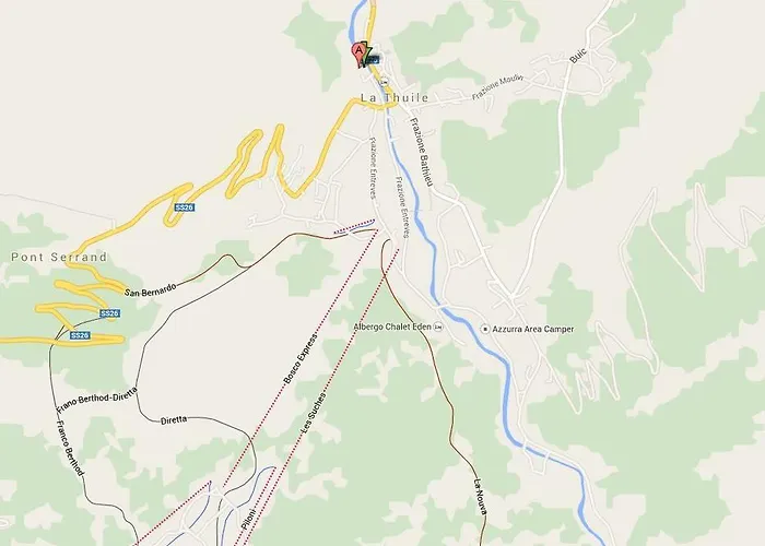 Le Miramonti Restaurant & Wellness 4*