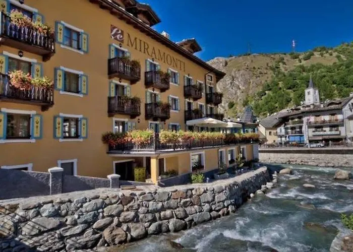 Le Miramonti Restaurant & Wellness Hotel