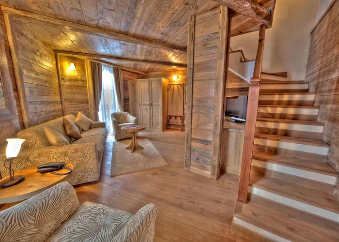 Hotel Le Miramonti Restaurant & Wellness 4*