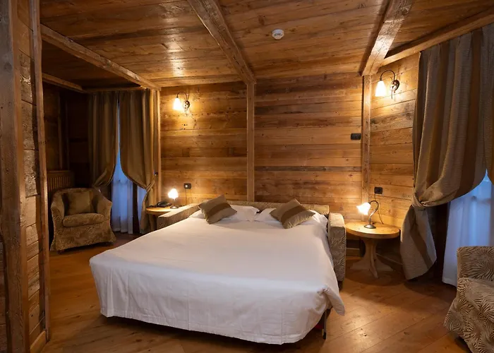 Le Miramonti Restaurant & Wellness Hotel 4*