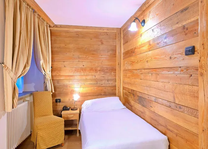 Le Miramonti Restaurant & Wellness Hotel La Thuile