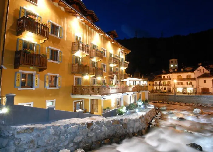 Le Miramonti Restaurant & Wellness 4*