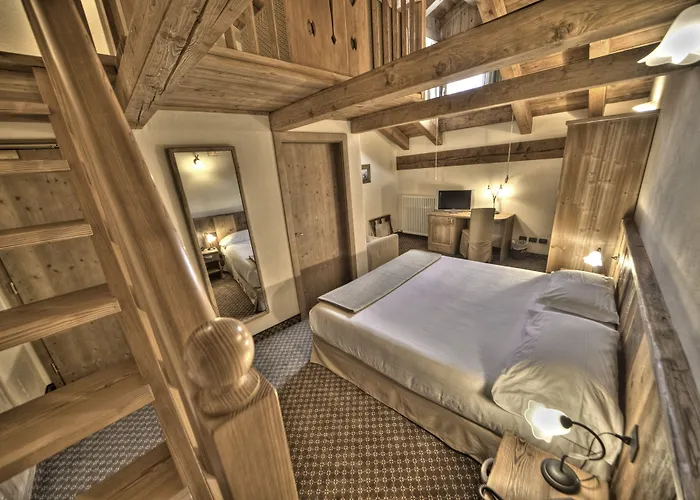 Le Miramonti Restaurant & Wellness La Thuile