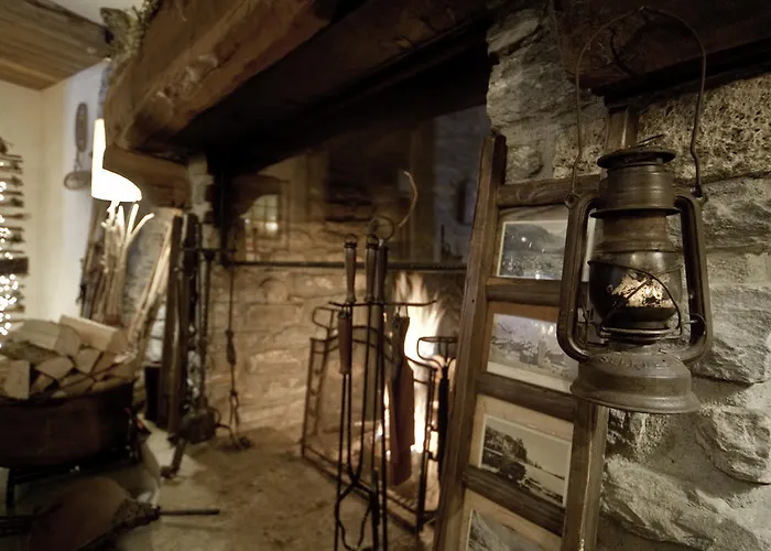 Le Miramonti Restaurant & Wellness Hotel La Thuile