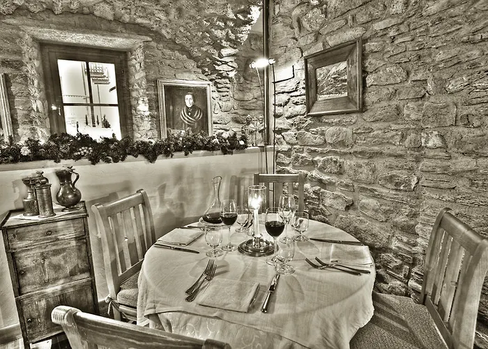 Hotell Le Miramonti Restaurant & Wellness 4*