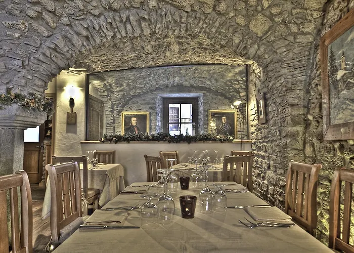 Le Miramonti Restaurant & Wellness Hotel La Thuile