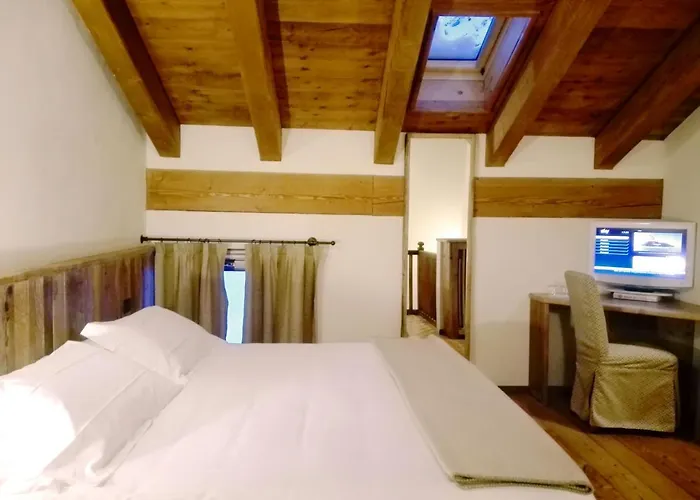 Le Miramonti Restaurant & Wellness La Thuile