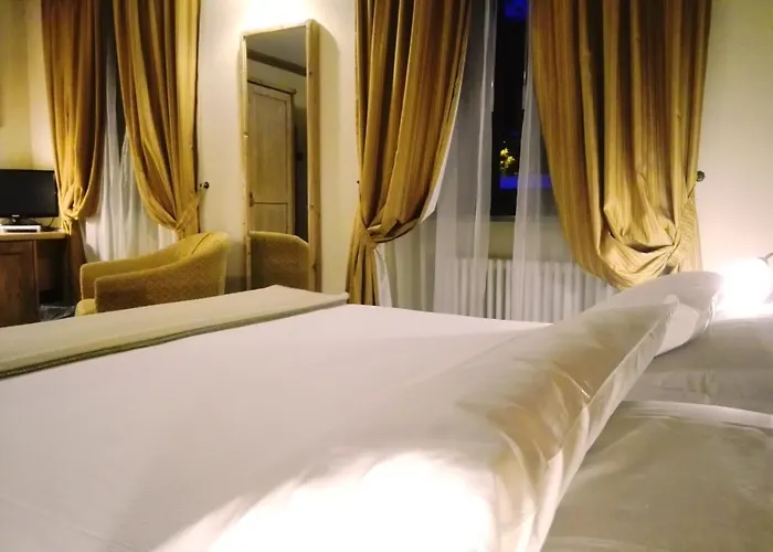 Hotel Le Miramonti Restaurant & Wellness