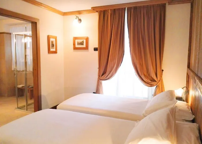 Le Miramonti Restaurant & Wellness 4* La Thuile