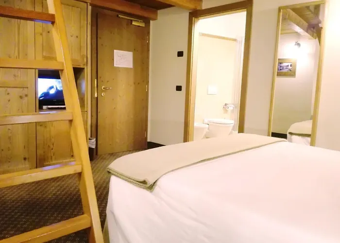 Le Miramonti Restaurant & Wellness La Thuile