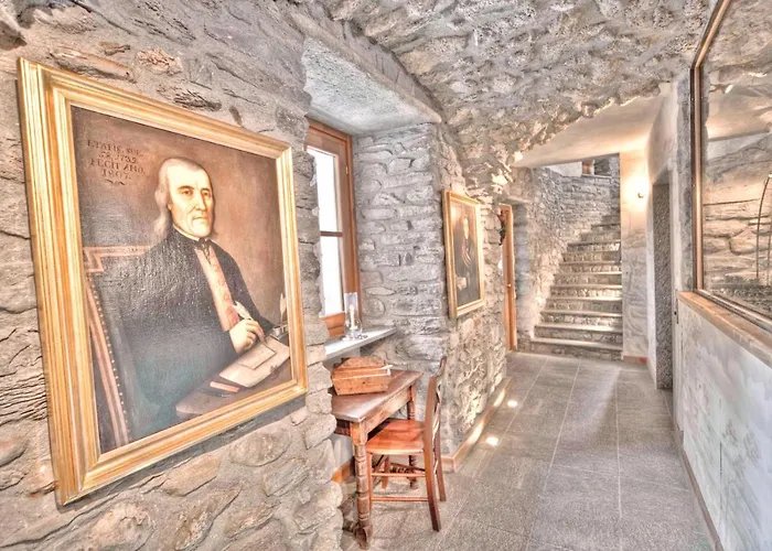 Le Miramonti Restaurant & Wellness Hotel La Thuile