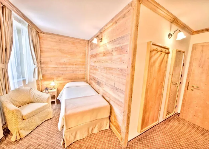 Le Miramonti Restaurant & Wellness Hotel La Thuile