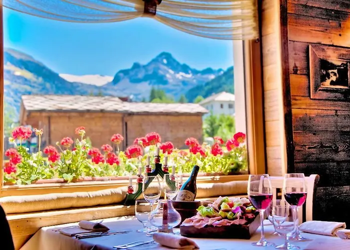 Hotel Le Miramonti Restaurant & Wellness 4*