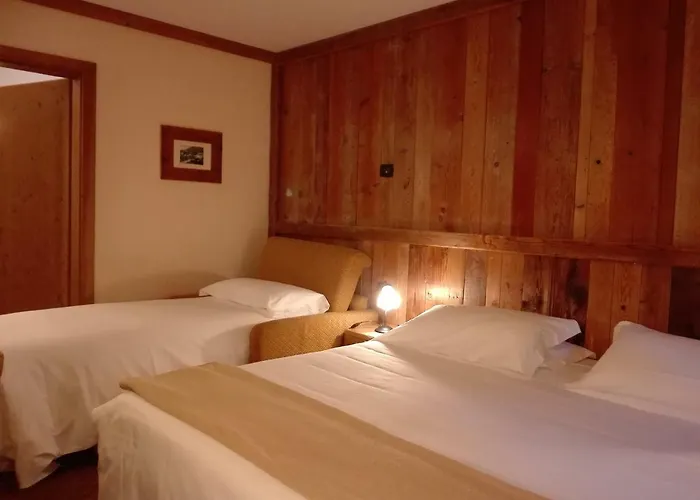 Le Miramonti Restaurant & Wellness 4* La Thuile