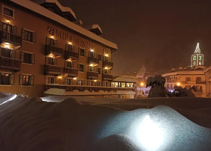 Le Miramonti Restaurant & Wellness 4* La Thuile